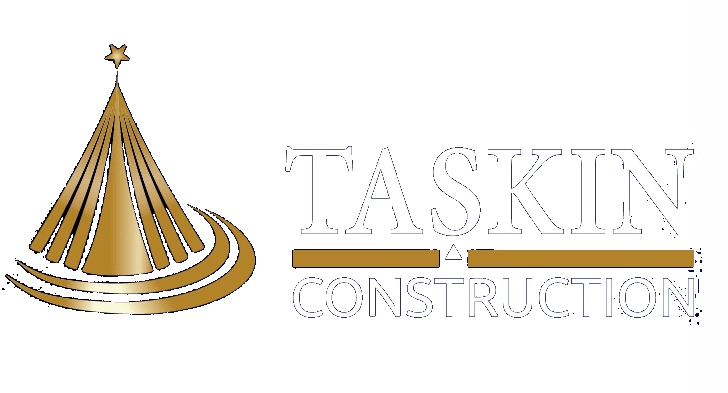 Taşkın Construction Logo